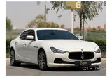 Maserati Ghibli 2015